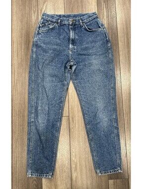 Vintage Lee Jeans Made In USA Lee Rider Size 14 Med.
